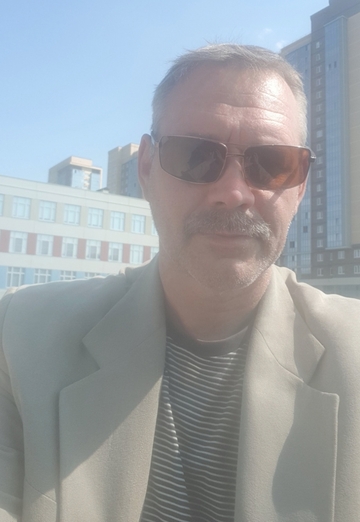 My photo - vitaliy, 52 from Chelyabinsk (@vitaliy147267)
