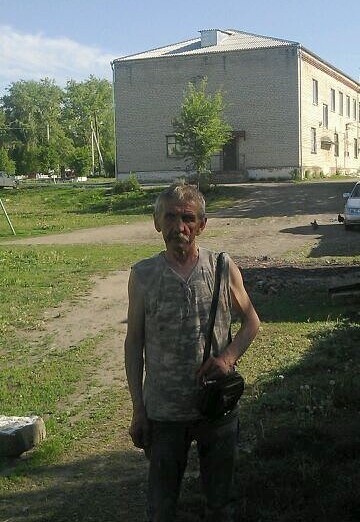 My photo - Sergey Vostrikov, 63 from Kursk (@sergeyvostrikov1)