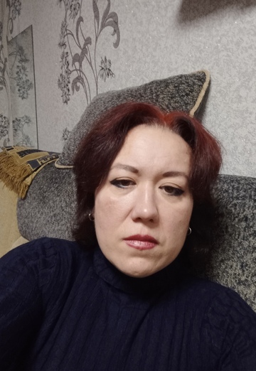 Mein Foto - Olga, 45 aus Nowotscheboksarsk (@olga374941)