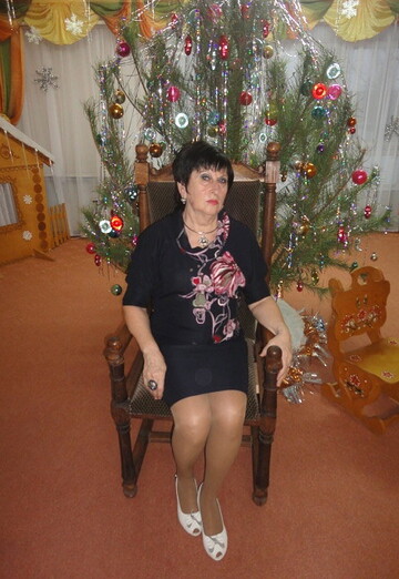 My photo - Alla Karanina, 71 from Pervomayskiy (@allakaranina4)
