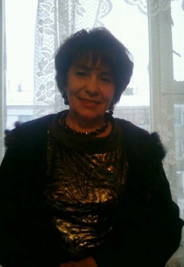 My photo - Galina, 61 from Vitebsk (@galina12356)