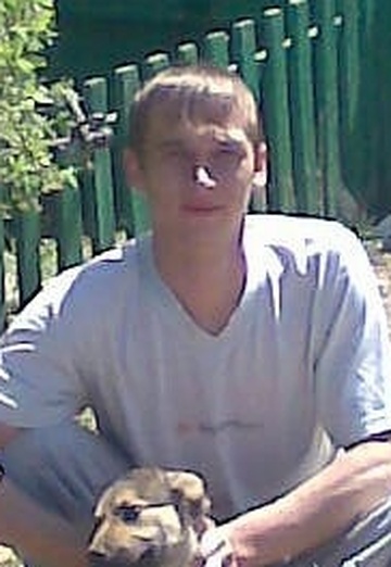 My photo - denis, 37 from Petrovsk-Zabaykalsky (@denis69351)