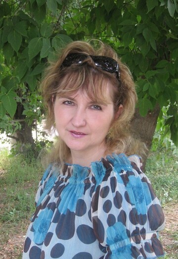 Моя фотография - Татьяна, 55 из Новомосковск (@tatyana178015)