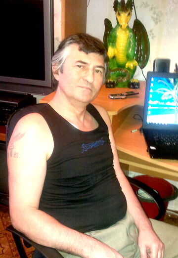 Моя фотография - Сергей, 62 из Донское (@sergey498948)