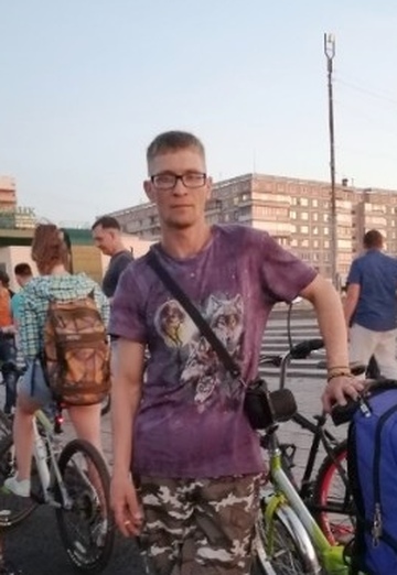 Моя фотография - Евгений, 33 из Магнитогорск (@evgeniy338535)