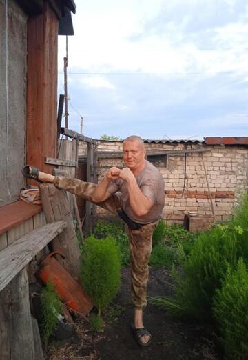 Моя фотография - sergey, 49 из Тольятти (@sergey350233)