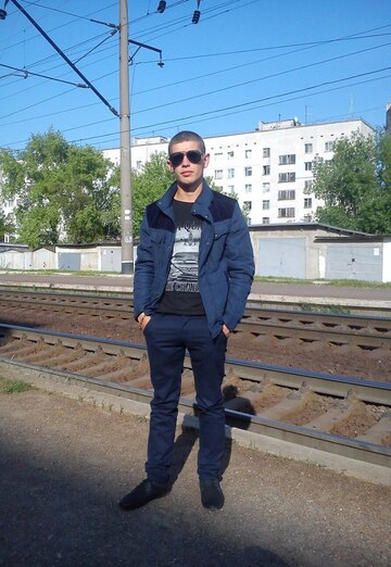 Моя фотография - Виктор, 31 из Одесса (@viktor117373)