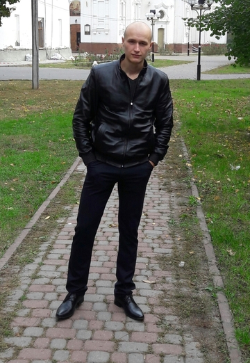 Моя фотография - Влад, 31 из Полтава (@vlad73996)
