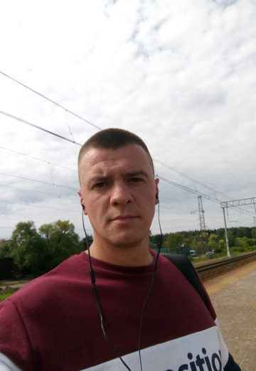 Моя фотография - Viktor, 35 из Апрелевка (@viktor188935)