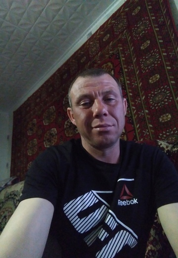 My photo - Sergey, 44 from Sasovo (@sergey808537)