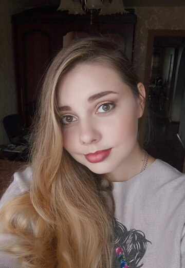 My photo - Alina, 25 from Minsk (@alina58676)