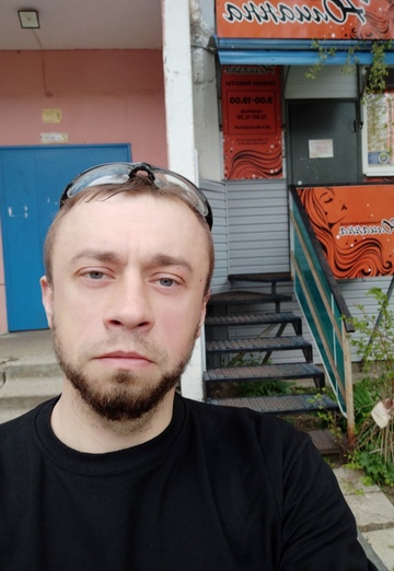 My photo - Nikolay, 40 from Kostroma (@nikolay74034)