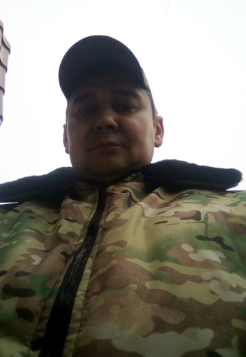 Моя фотография - Андрей, 34 из Купянск (@andrey581439)