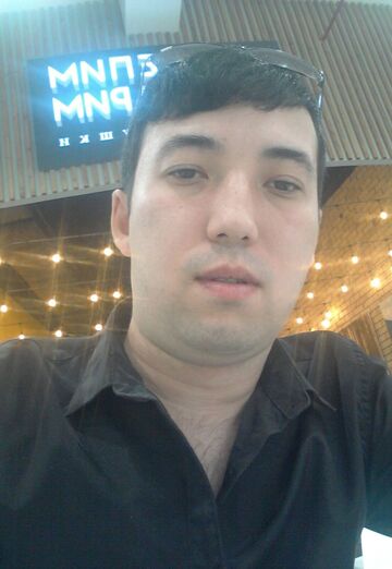 Моя фотография - АЗИЗ, 35 из Ташкент (@aziz11309)