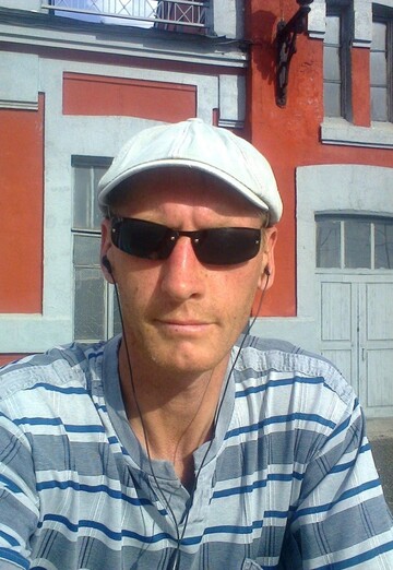 Моя фотография - Егор, 51 из Барнаул (@egor46509)