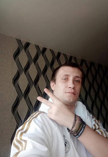 My photo - Maksim, 35 from Sluck (@maksim264675)