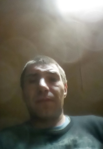 Моя фотография - Николай, 45 из Березовский (@nikolay215405)