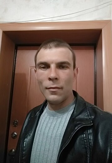 Моя фотография - Евгений, 42 из Красноярск (@evgeniy325324)