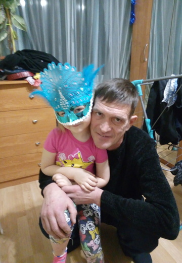My photo - Aleks, 34 from Orsk (@aleks115718)