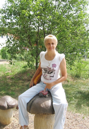 Моя фотография - Алена, 54 из Серпухов (@alena45667)