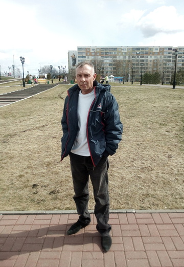 Моя фотография - Олег, 56 из Саранск (@oleg198461)