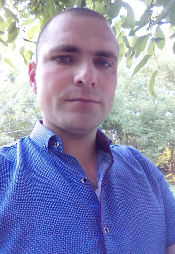 My photo - ivan, 35 from Balabanovo (@ivan215922)