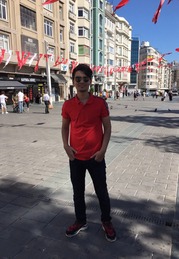 Моя фотография - Max, 25 из Стамбул (@max23421)