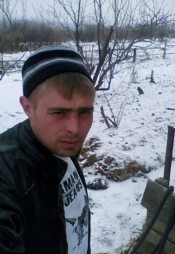 Моя фотография - Иван, 32 из Усть-Каменогорск (@ivan190262)