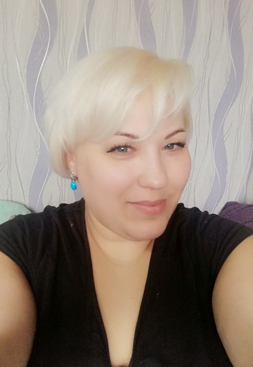 My photo - Anna, 42 from Yugorsk (@anna210559)