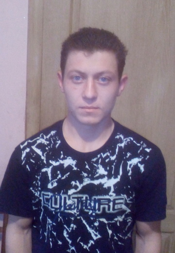 Моя фотографія - Сергей, 29 з Донецьк (@sergey610496)