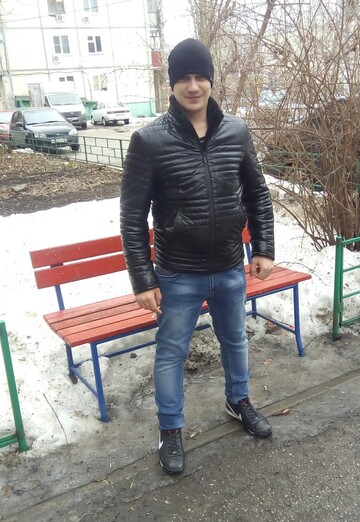 My photo - Aleksandr, 31 from Tolyatti (@aleksandr840799)