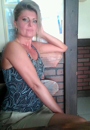 Моя фотография - Оксана Прийменко, 49 из Дружковка (@oksanapriymenko)