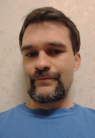 My photo - Artem (Park Pobedy), 42 from Saint Petersburg (@artem253628)