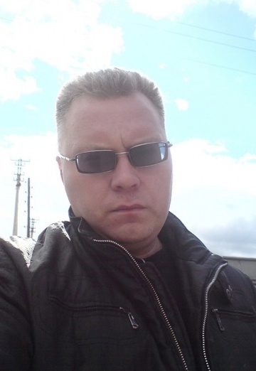 Моя фотография - Лёха, 41 из Петропавловка (@lha375)