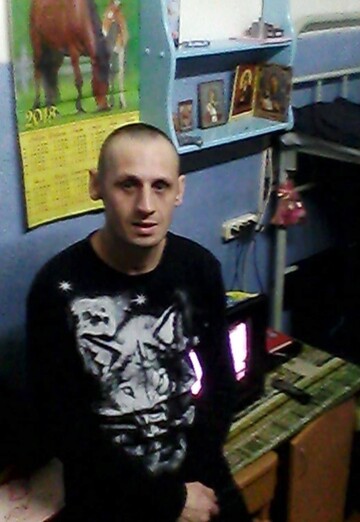 My photo - Nikolay, 46 from Angarsk (@nikolay197982)