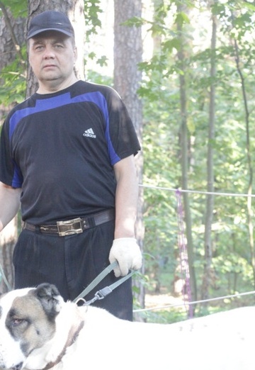 My photo - Igor, 60 from Penza (@igor88701)