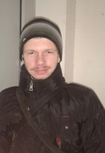 Моя фотография - Сергей, 34 из Жуковка (@sergey165522)