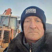 Sergey Savushkin, 52, Тымовское