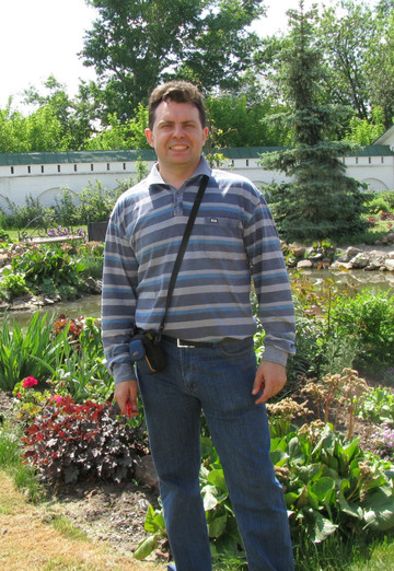 My photo - Aleksandr, 43 from Saratov (@aleksandr48175)