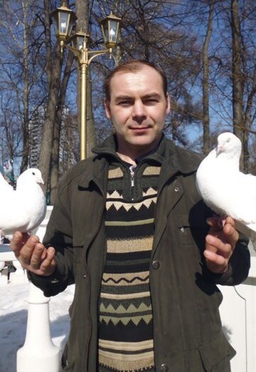 Моя фотография - Александр, 48 из Красноуфимск (@aleksandr7793259)
