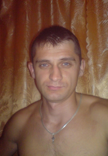 My photo - Andrey, 39 from Dyatkovo (@id98904)
