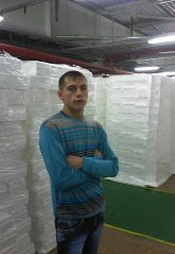 My photo - Aleksandr, 31 from Belinskiy (@aleksandr7861520)