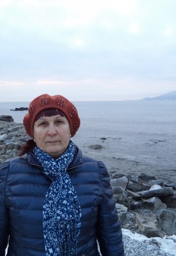 My photo - Tatyana, 70 from Ussurijsk (@tatwyna8813155)