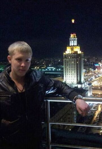 My photo - Andryuha, 31 from Morozovsk (@andruha1490)