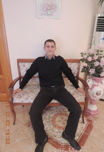My photo - Aleksandr, 37 from Yoshkar-Ola (@aleksandr760460)