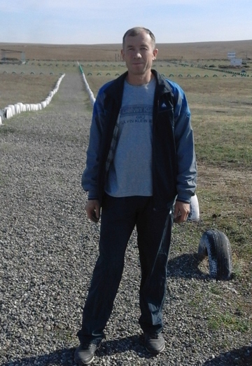 Моя фотография - Дмитрий, 50 из Талдыкорган (@dmitriy256983)