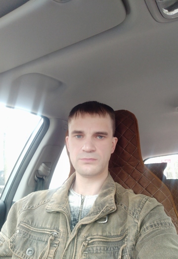 My photo - Mihail, 40 from Kostroma (@mihail233761)