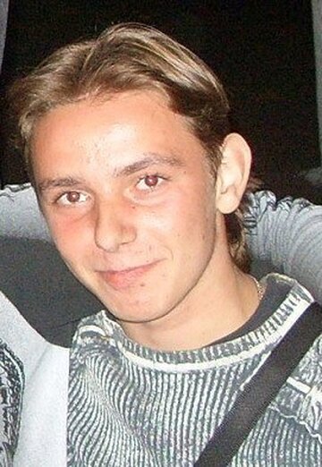 Моя фотографія - Андрей, 33 з Лебедин (@andrey486999)