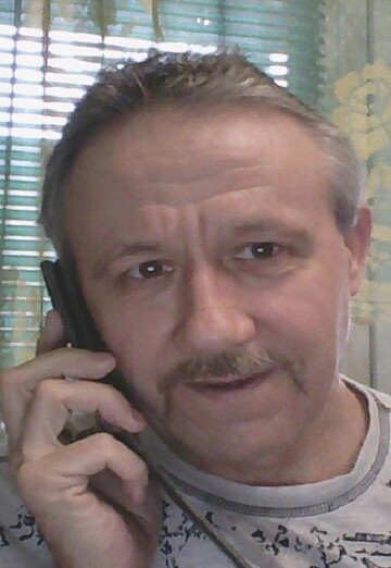 Моя фотография - Сергей, 61 из Мариуполь (@sergey720663)