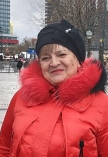 Моя фотография - Helen, 63 из Ахтырка (@helen4161)